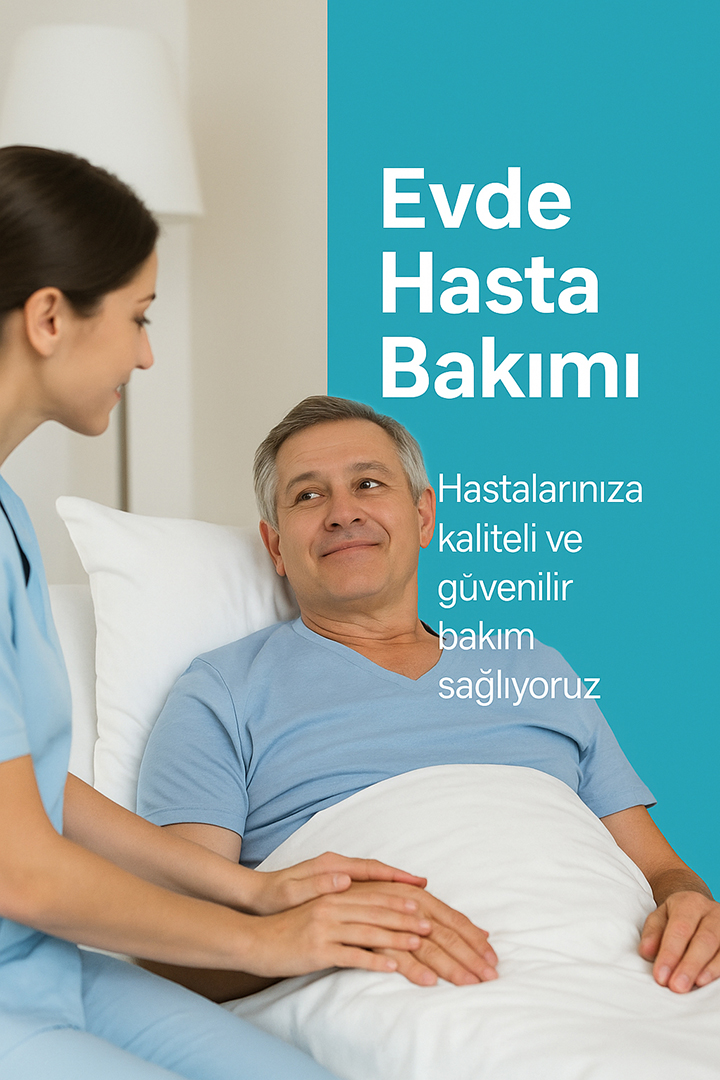 Evde Hasta Bakımı