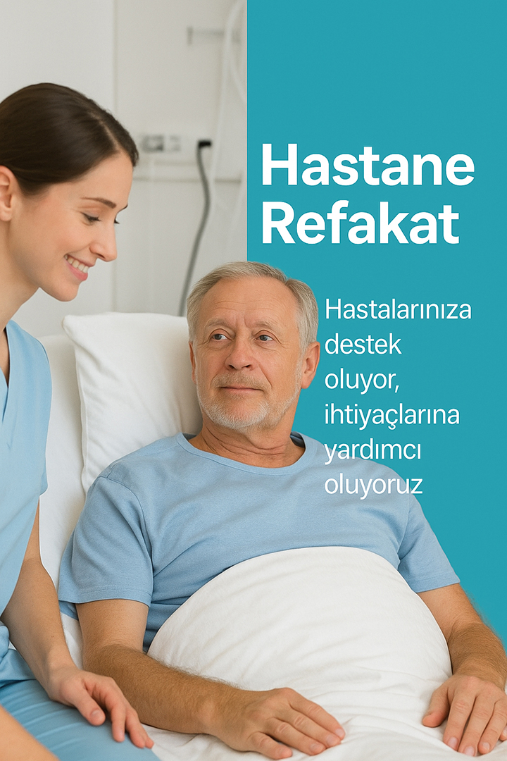 Hastane Refakatçi
